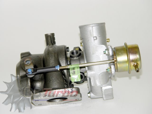 TURBO - NEUF ORIGINE - VL - GT1752S - 452204-0007
